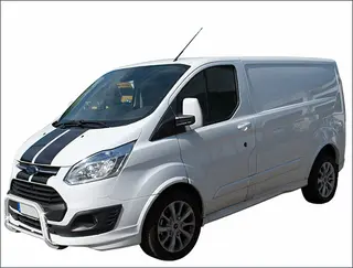 ANTEC frontb&#248;yle Ford Transit Custom 2014 60/42mm