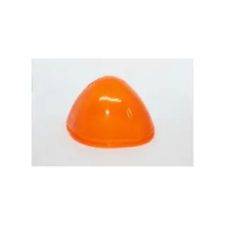 TRUCK-LITE orange glass til markeringslys Rubbolite 280302