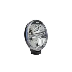 NBB 7&#39;&#39; Alpha 175 Led fjernlys m/Led parklys 12/24V