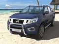 ANTEC frontb&#248;yle Nissan Navara 2016 + 2019 --&gt; 60/42mm