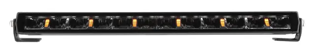 BriodLights fjernlys Ledbar 9600 lumen 520mm 