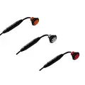 Markeringslykt LED hvit 12/24V