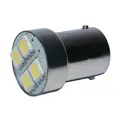 Led p&#230;re BA15A 4smd 10-30v