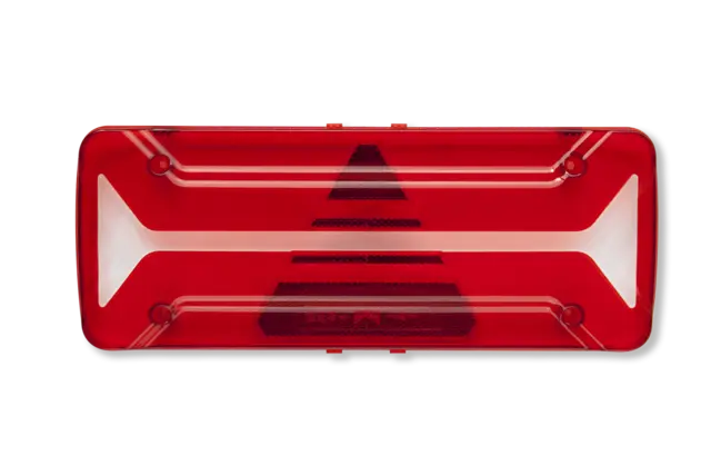 ASPÖCK glass ECOLED II H+V 