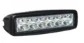 BRIODLIGHTS LED arbeidslys 6 LED, 1620 lumen