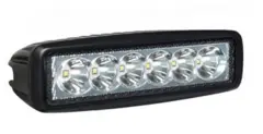 BriodLights arbeidslys Led 1620 lumen Flood 160mm