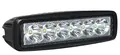 BRIODLIGHTS LED Worklamp Flood 6x3W LED 1620 lumen