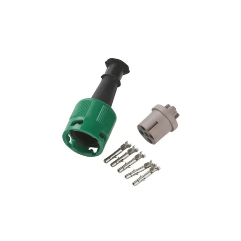 JOKON 5-PIN kontaktt grønn