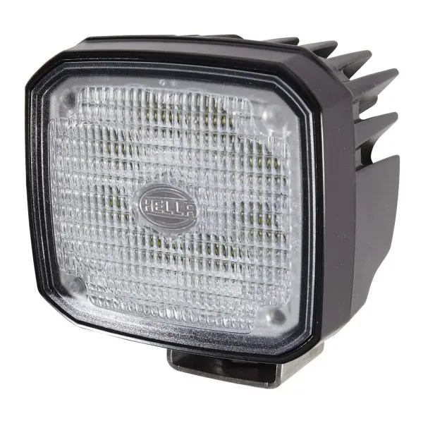 HELLA LED arbeidslampe 8 LED, 4400 effektive lumen 