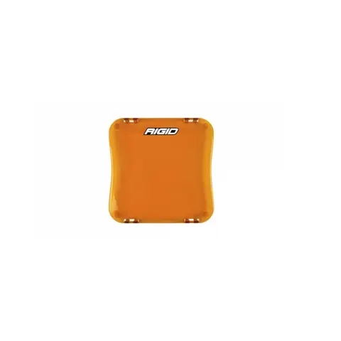 RIGID deksel D-serie gul