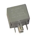 Vekselrele 24v/20a med diode