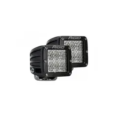 RIGID D-serie pro Flood Diffused arbeidslys Led sett