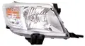 Hovedlys Toyota Hilux 2011-15 venstre