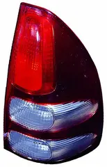 Baklys Toyota Landcruiser 03-08 h&#248;yre