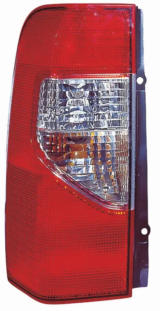 Baklys Nissan pick-up d22 2002-05 venstre side 