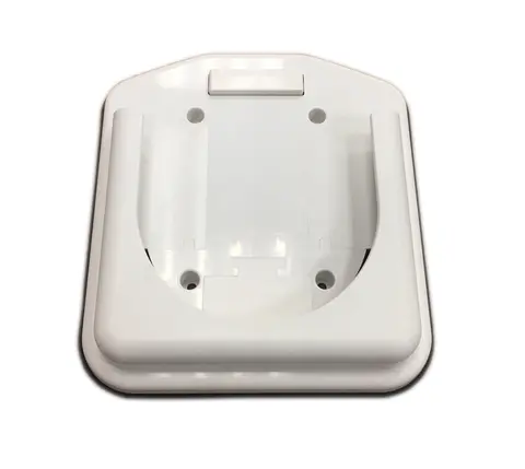 Magnetfot til søkelys hvit (220s)