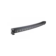 BriodLights fjernlys Ledbar kurvet med parklys 1100mm