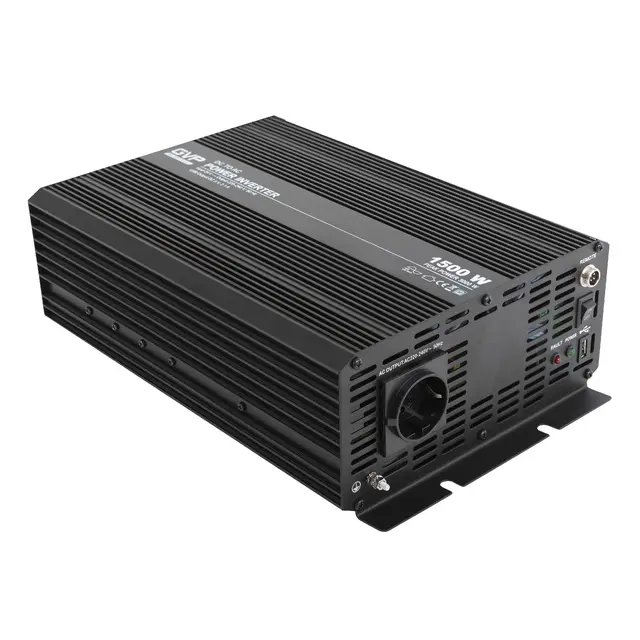 Innverter 24V-230V 1500W 