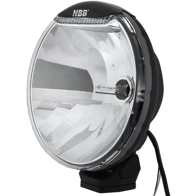 NBB Alpha 225 Xenon m/Led parklys 24V 