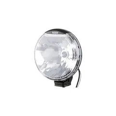 NBB Alpha 225 halogen m/Led parklys H1 12/24V