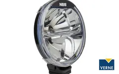 NBB Alpha 225 Led fjernlys Pencil Beam 12/24V