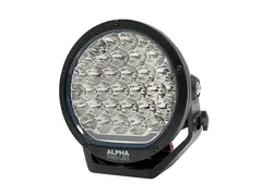 NBB Alpha 225 Pro LED fjernlys m/parklys 12800 lumen