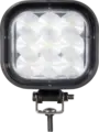 LUCIDITY 9 LED arbeidslampe 1490 effektive lumen kompositthus