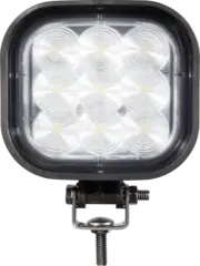 LUCIDITY LED arbeidslampe 9 LED, 1490 effektive lumen