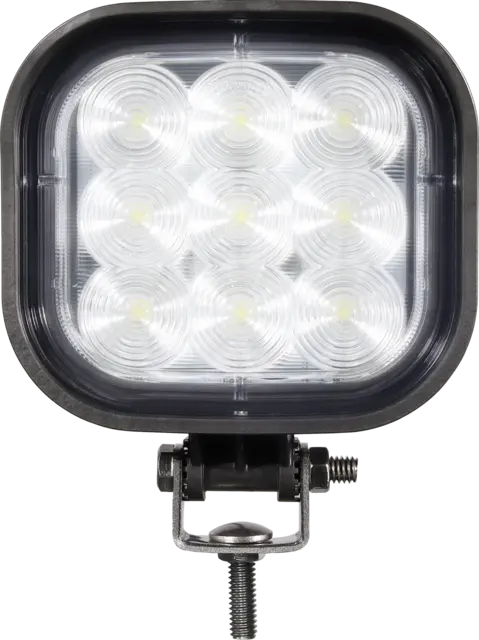 LUCIDITY LED arbeidslampe 9 LED, 1490 effektive lumen 