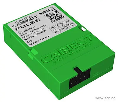 Canm8 cannect pulse 