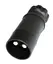 ELKE Plugl 2-pole NATO black 50qmm cable