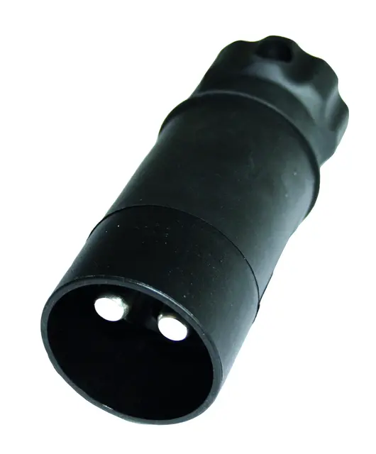 STØPSEL 2-POL NATO 35QMM KABEL 