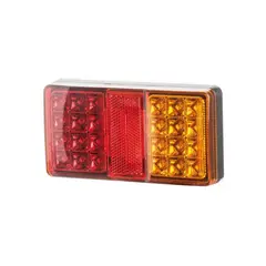 LUCIDITY Baklampe 12/24 Led