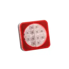 LUCIDITY Baklampe 12/24 Led