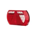 LUCIDITY Baklampe 12V Led Venstre
