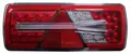 LUCIDITY Baklampe 24V Led venstre
