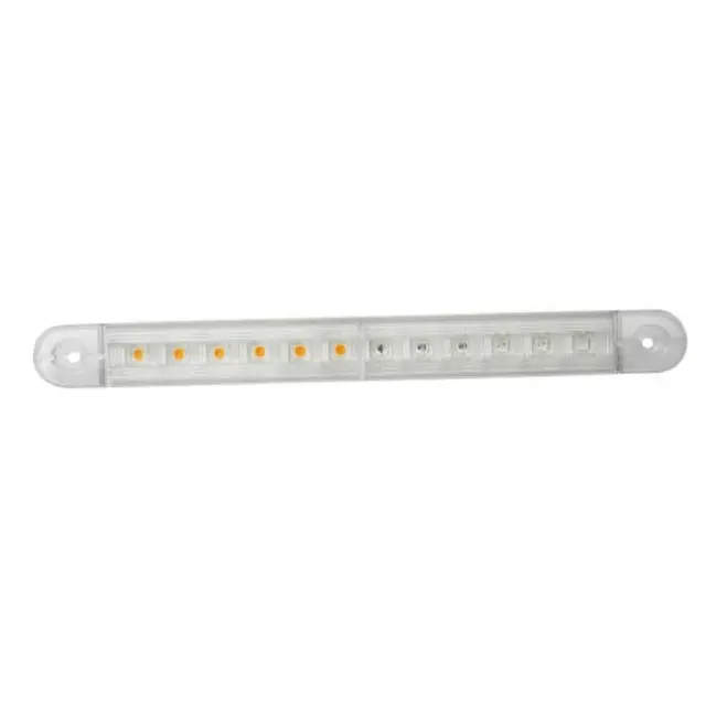 LUCIDITY Baklampe 12/24 Led Klar 