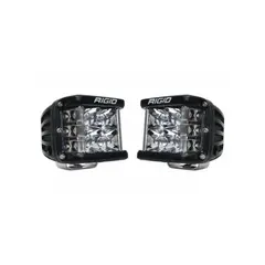 RIGID D-SS pro driving Led fjernlys sett