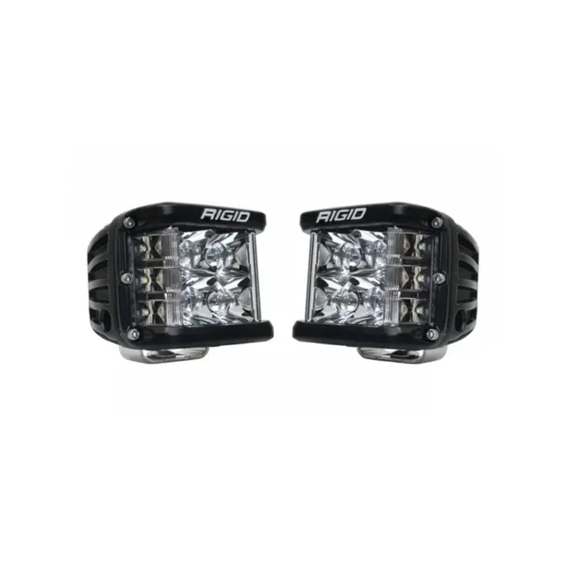 RIGID D-SS pro driving Led fjernlys sett 