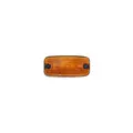 LUCIDITY markeringslys Orange 12/24 Led