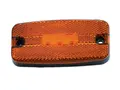 LUCIDITY markeringslys orange 12/24V LED 0,5m kabel
