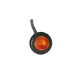 LUCIDITY markeringslys Orange 12/24 Led