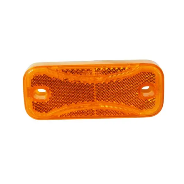LUCIDITY Glotrac markeringslys Led orange 