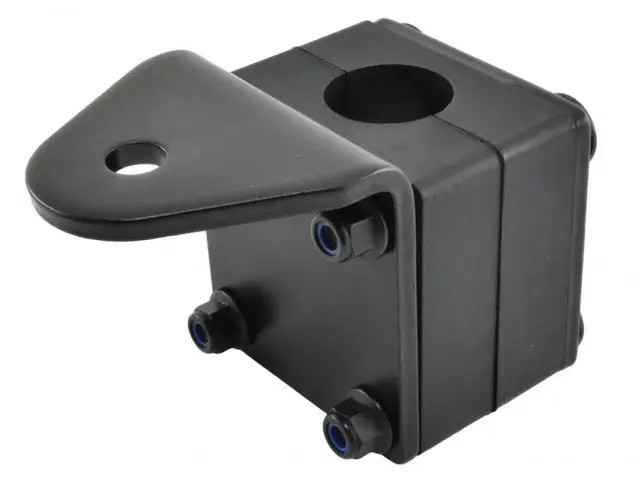 Brakett arbeidslys 25mm feste hd 