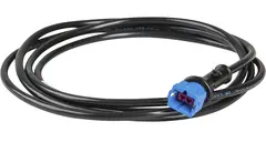 AMP kontakt med 2 meter kabel