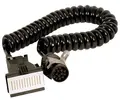 VBG spiralkabel til 15-pol SAL (sealed &amp; locked)