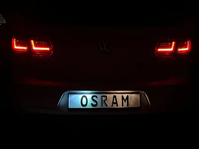 OSRAM W5W 1W 12V 50lm 5700K Osram LEDriving Night Breaker 