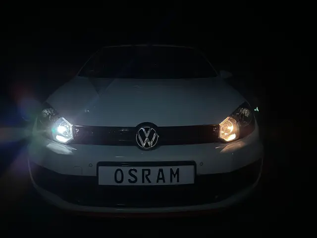OSRAM W5W 1W 12V 50lm 5700K Osram LEDriving Night Breaker 