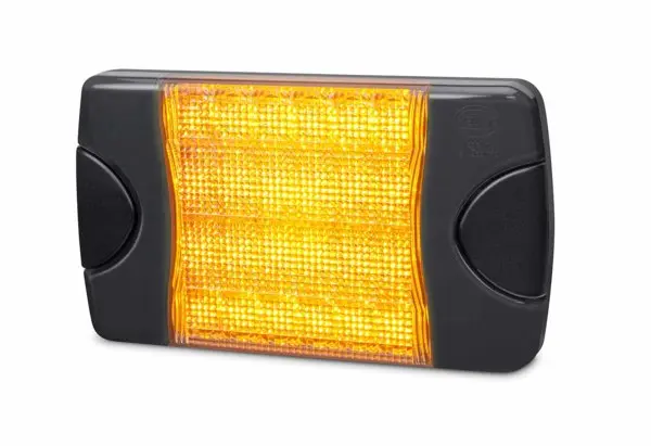 HELLA DuraLED S blinklys 12/24V, LED 