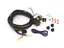 LAZER kabelsett for 2 lamper 6-pin Superseal, 12V
